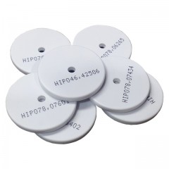 HIP RFID tag (white)  CMW-01
